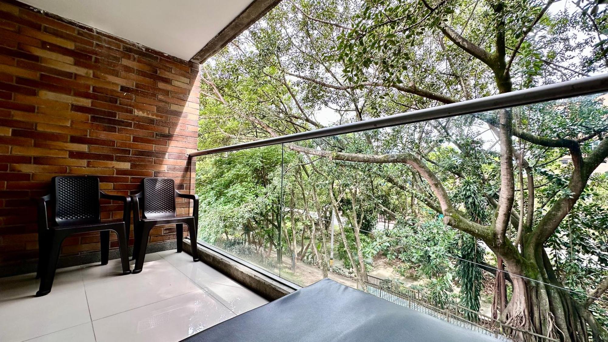 Apto Moderno En Laureles Medellin Exterior photo