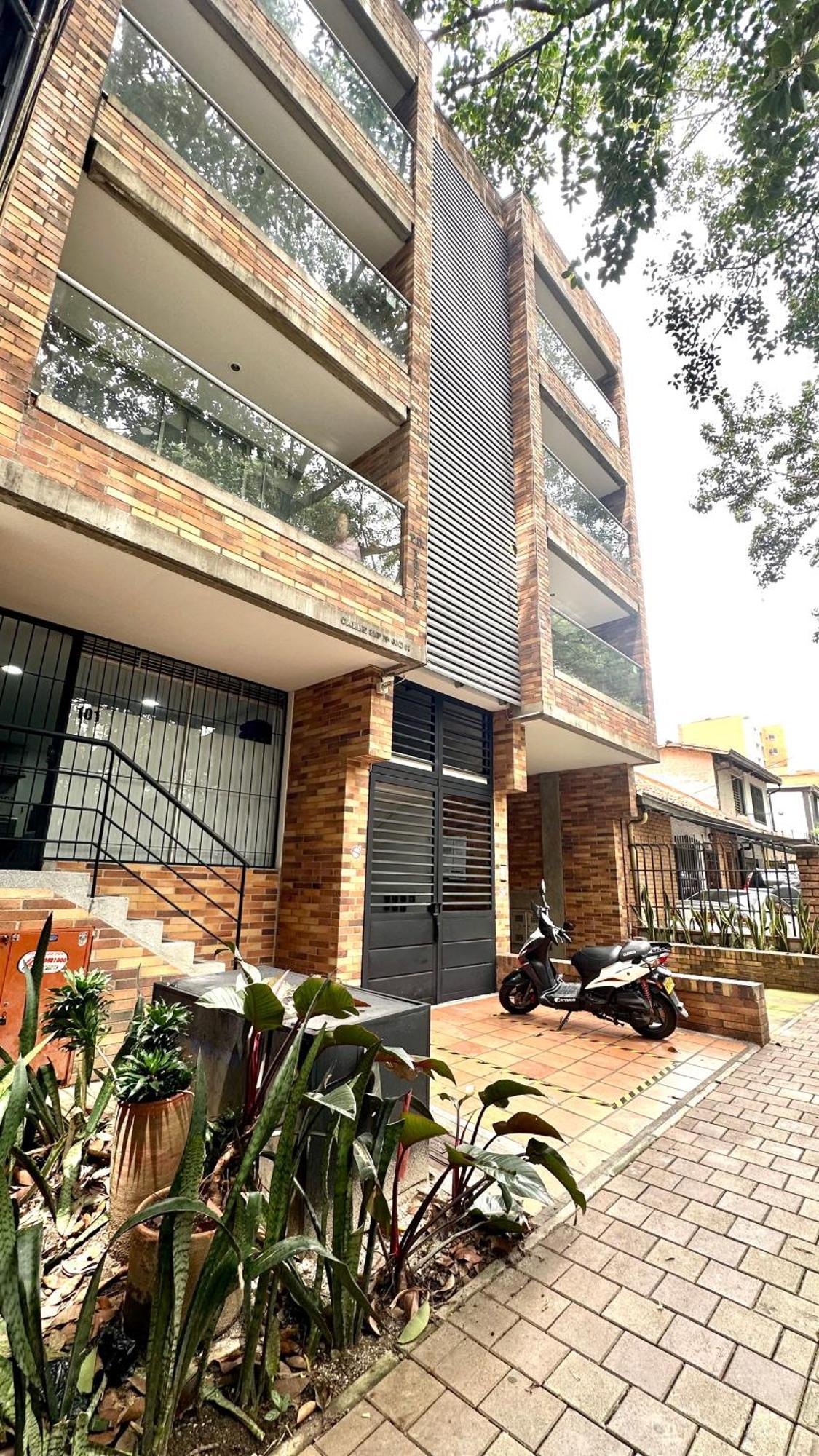 Apto Moderno En Laureles Medellin Exterior photo