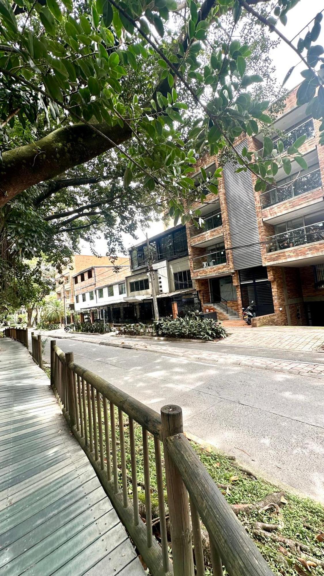 Apto Moderno En Laureles Medellin Exterior photo