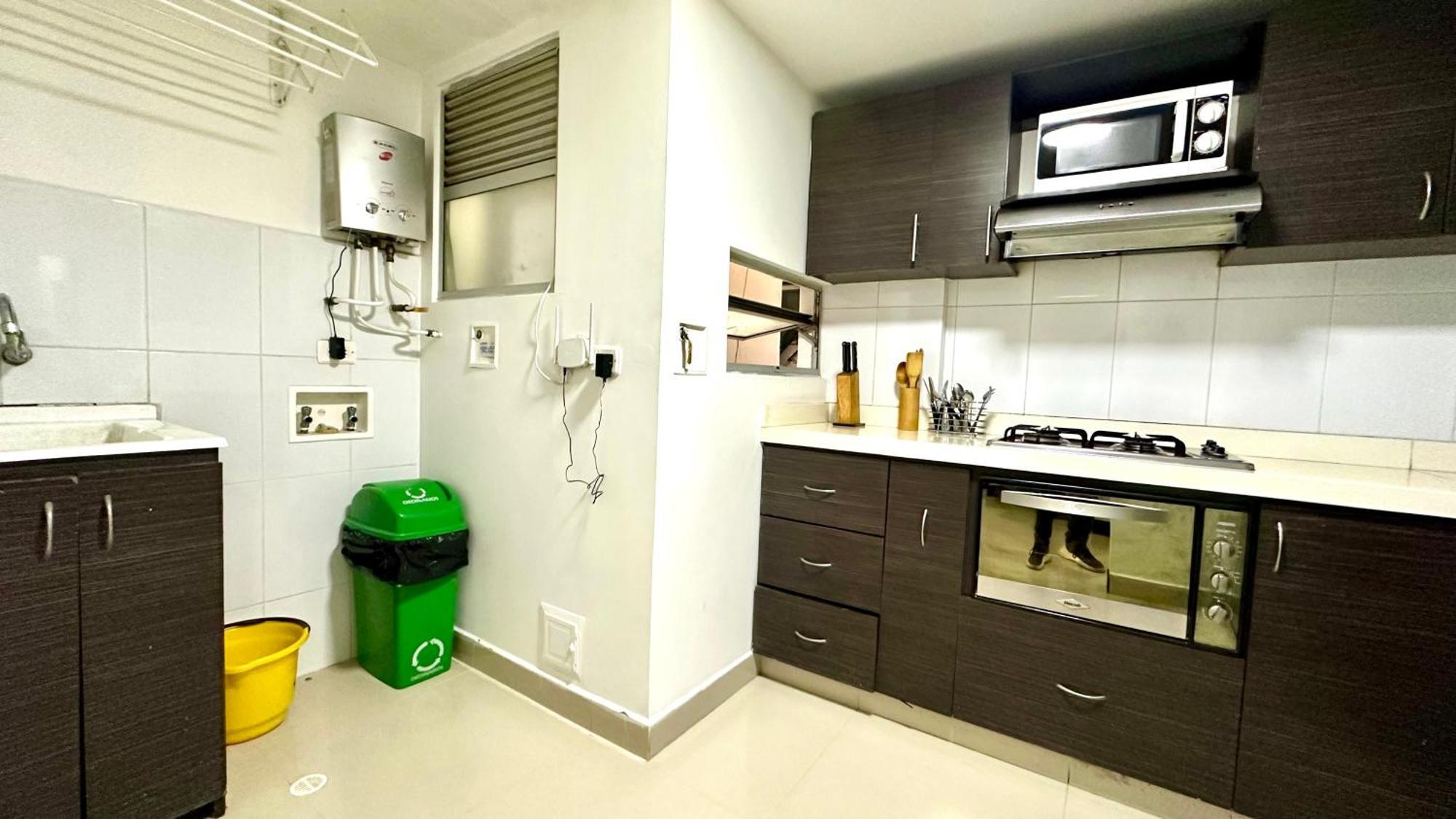 Apto Moderno En Laureles Medellin Exterior photo