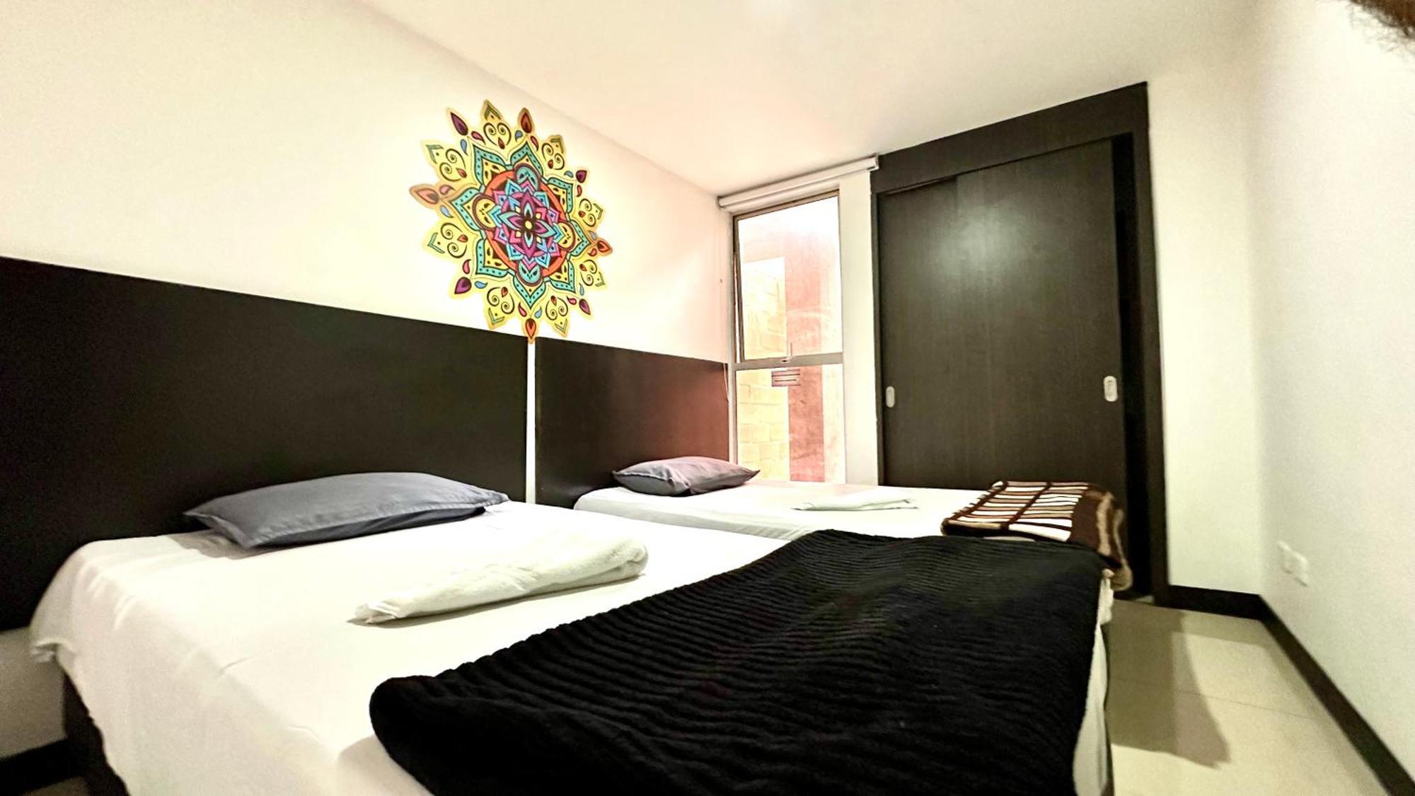 Apto Moderno En Laureles Medellin Exterior photo